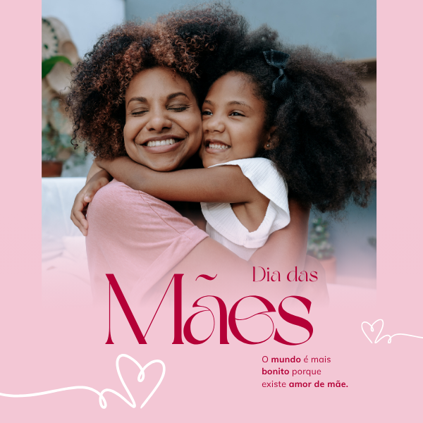 🎁 Brinde de M�e: Pensado com Amor