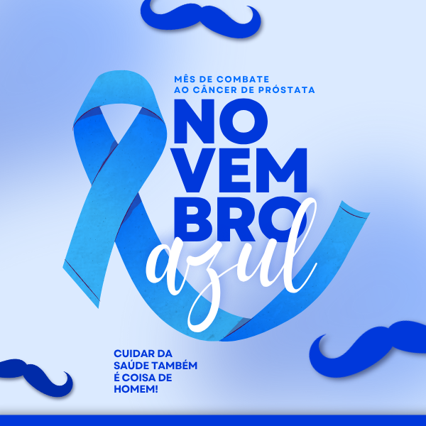 💙 Novembro Azul: Brindes que Inspiram a Preven��o e o Cuidado Masculino 🧔