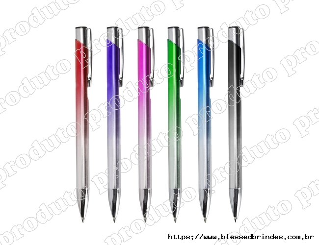 Caneta Metal