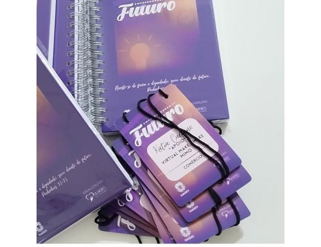 Crach� Plastificado